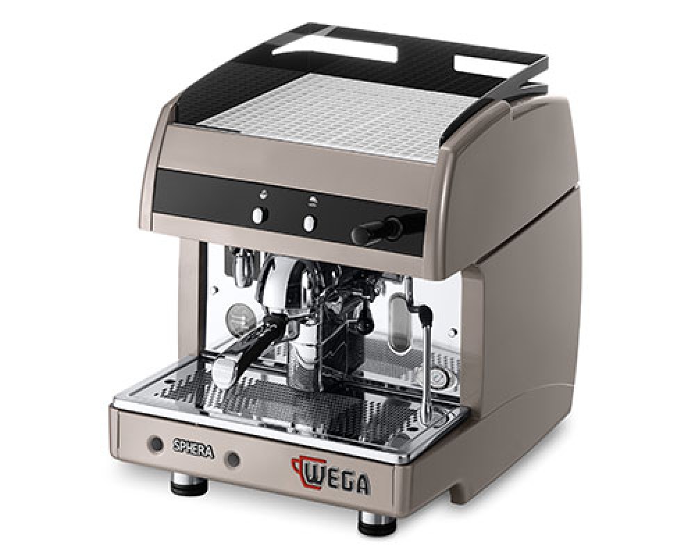 Wega Polaris 2 Group Keypad Dosing Espresso Machine 