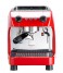 RUBY 1 Group Coffee Machine Red