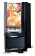 TeaTime Coffee Vending machine